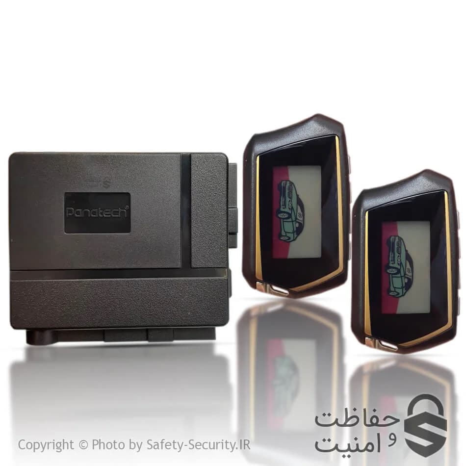 دزدگیر تصویری PLC باطری‌خور — تصویر ۹