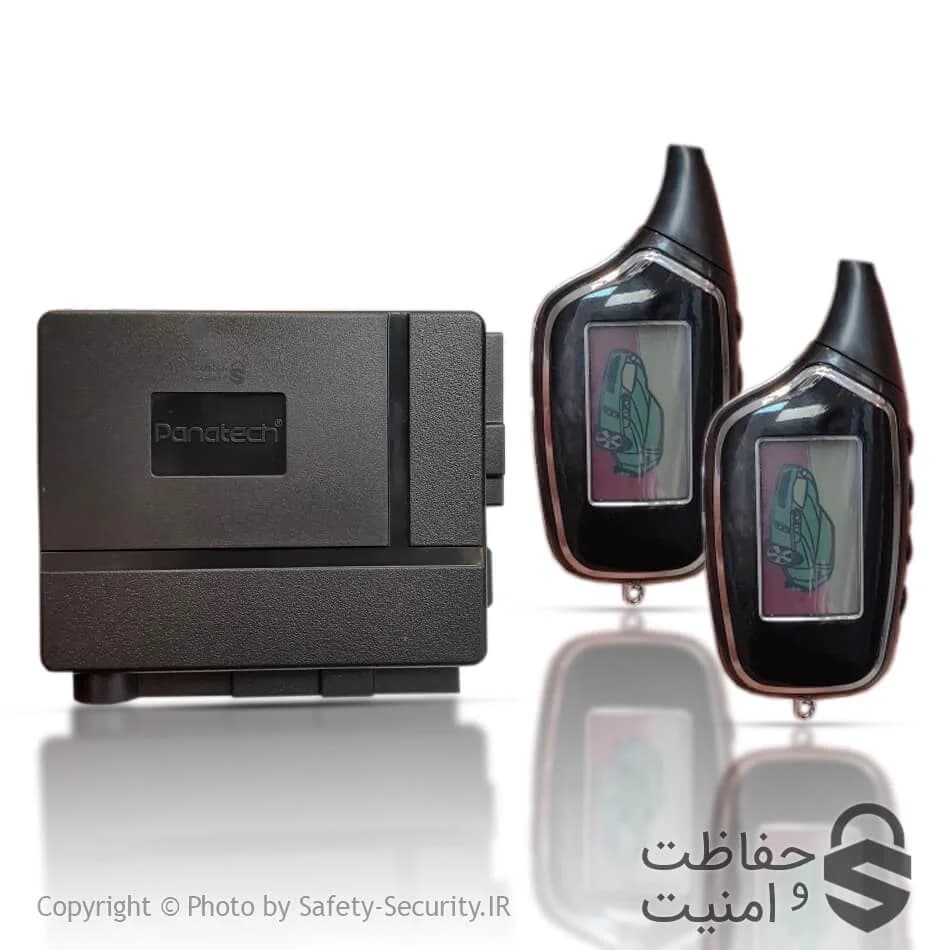 دزدگیر تصویری PLC باطری‌خور — تصویر ۴