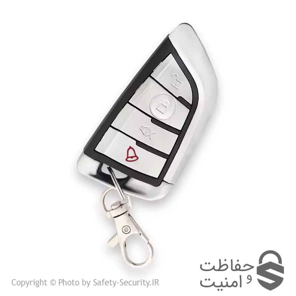 ریموت بلوتوث 433 لوکس — تصویر ۱۲