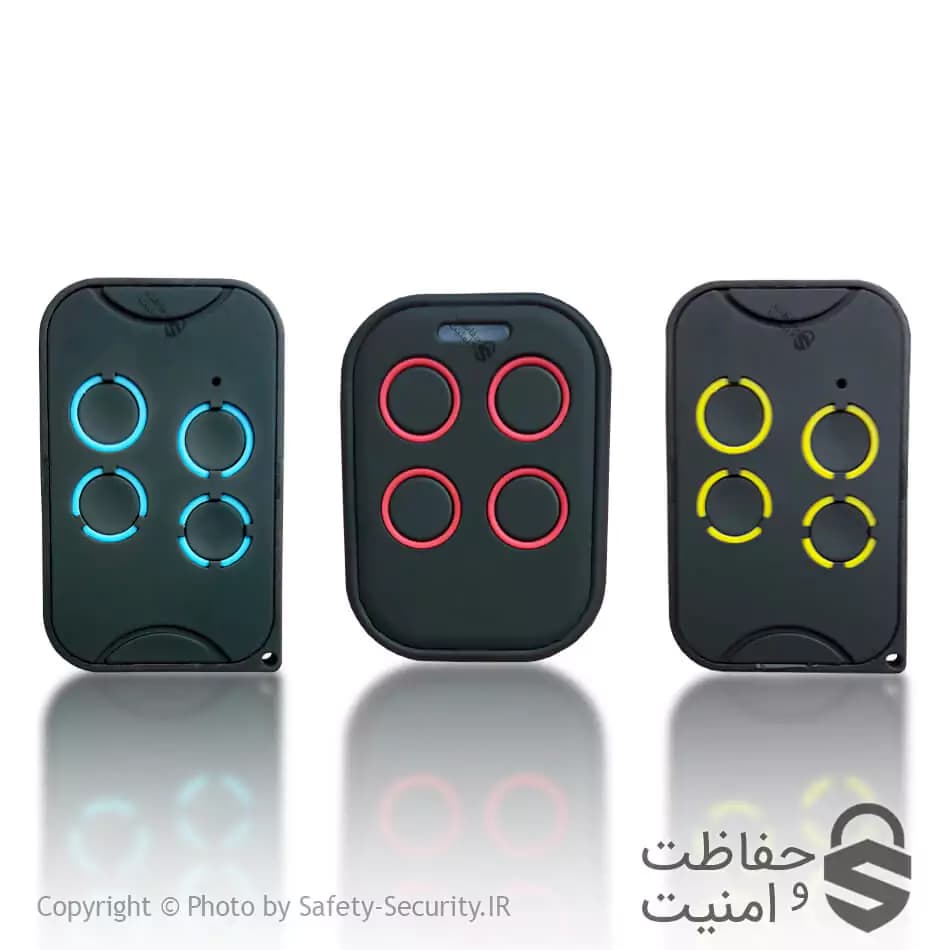 ریموت بلوتوث 433 لوکس — تصویر ۸