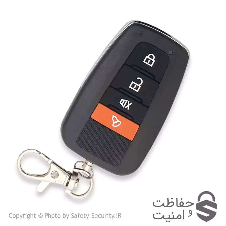 ریموت بلوتوث 433 لوکس — تصویر ۷