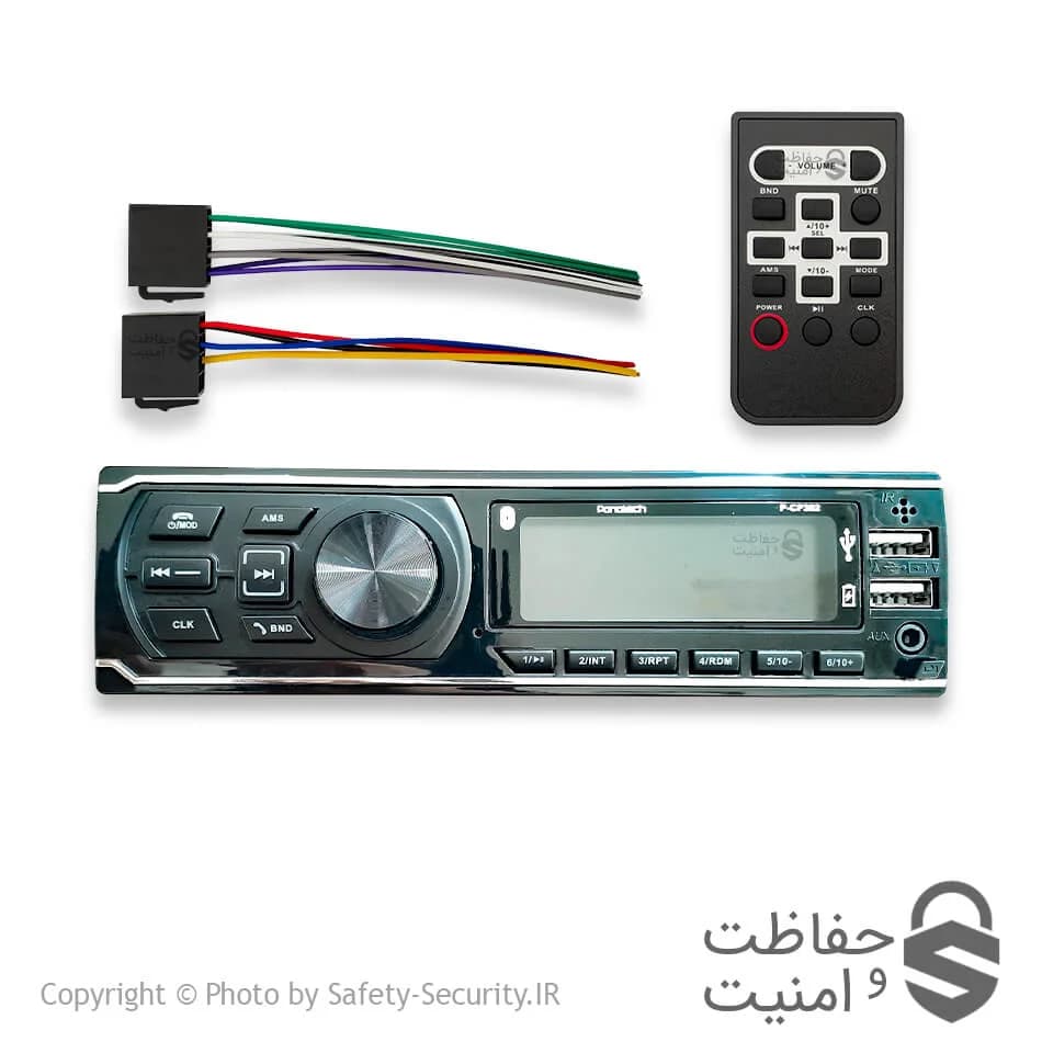 پخش پنل جدا IC بزرگ — تصویر ۲
