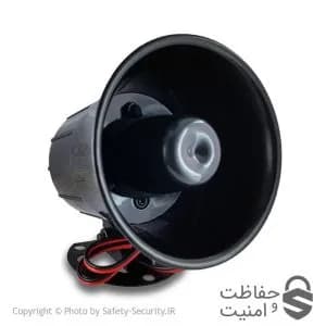 آژیر 3 صدا پلیسی