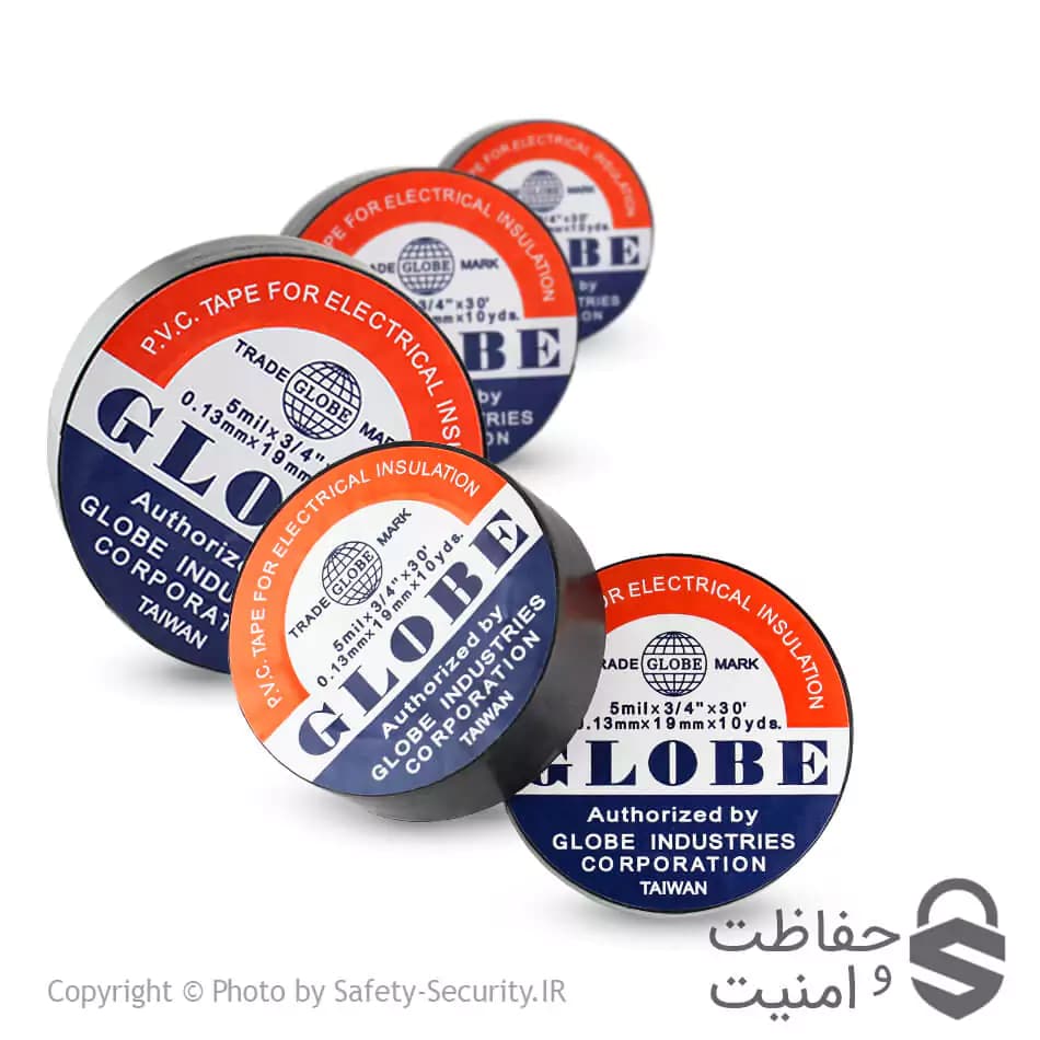 چسب برق مارک GLOBE