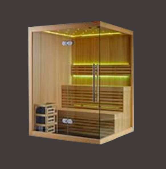 کابین سونا خشک مدل D9T3