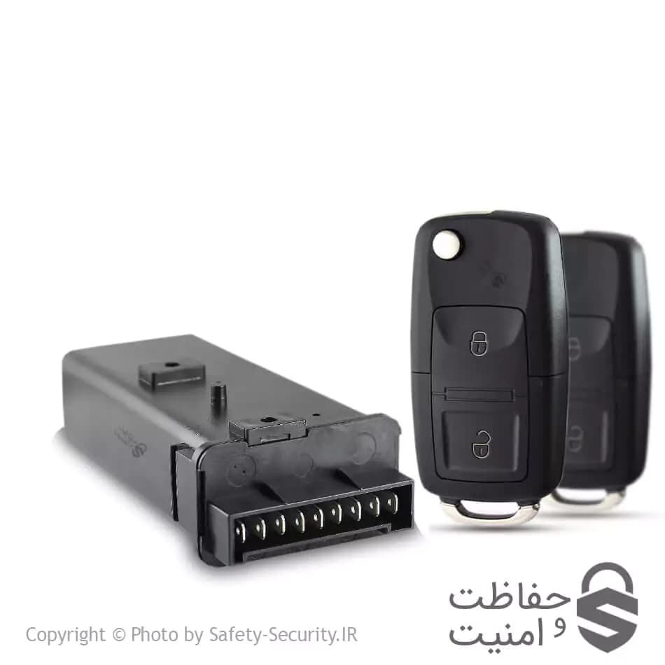 گیرنده و فرستنده پژو جک نایف — تصویر ۳