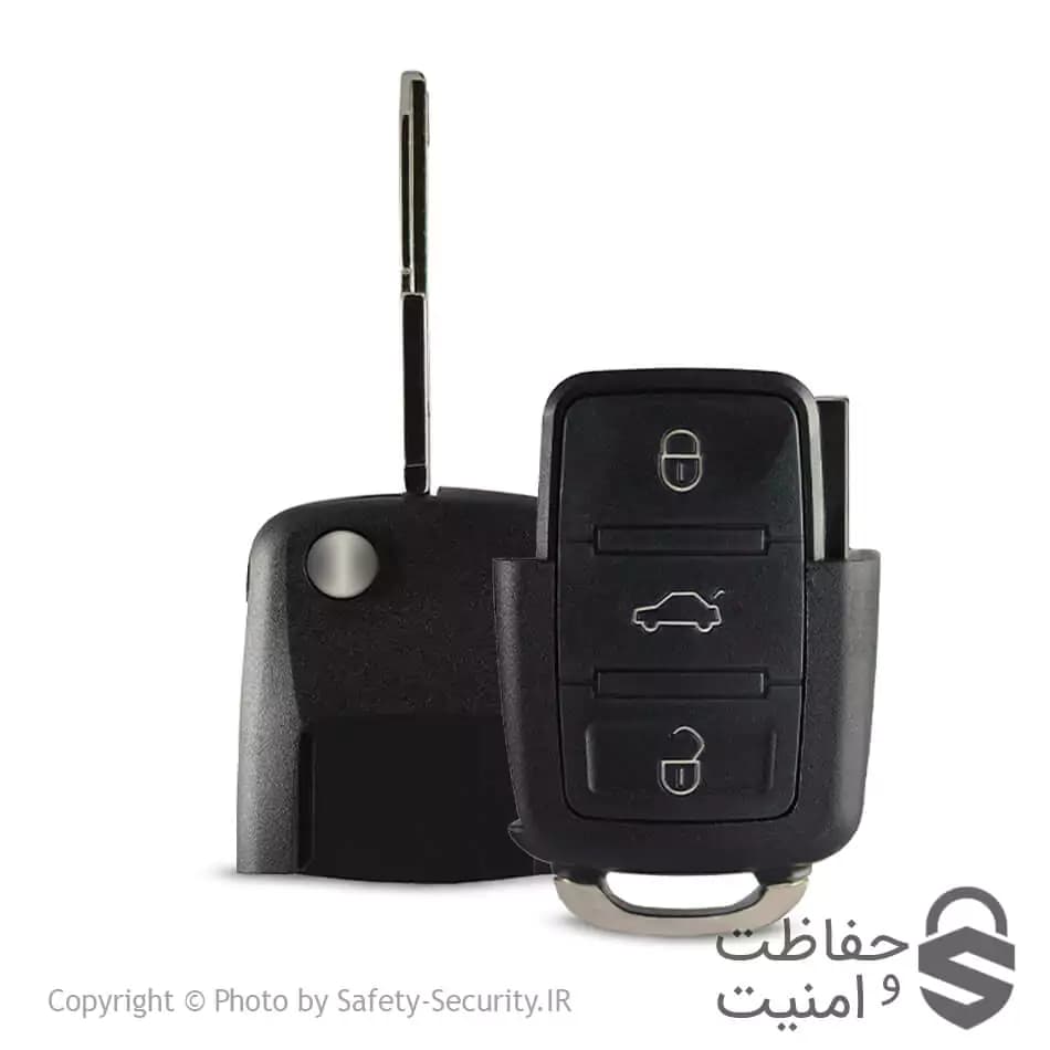 قاب ریموت فابریک سمند جک نایف — تصویر ۵