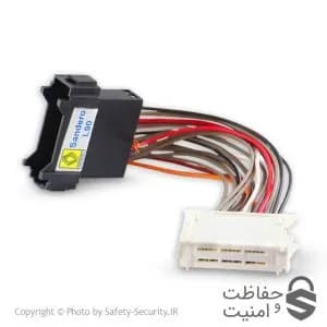 سوکت فابریک دزدگیر رنو تندر L90، پارس تندر و ساندرو