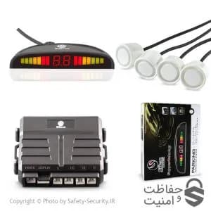 سنسور دنده عقب سفید — تصویر ۲
