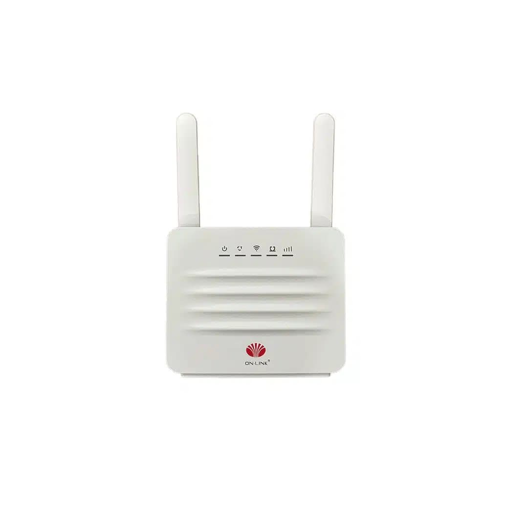 مودم همراه پر سرعت آنلینک ON-LINK مدل E315S با گارانتی یکساله — تصویر ۱۰