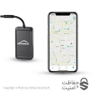 ردیاب زنوتیک موتور