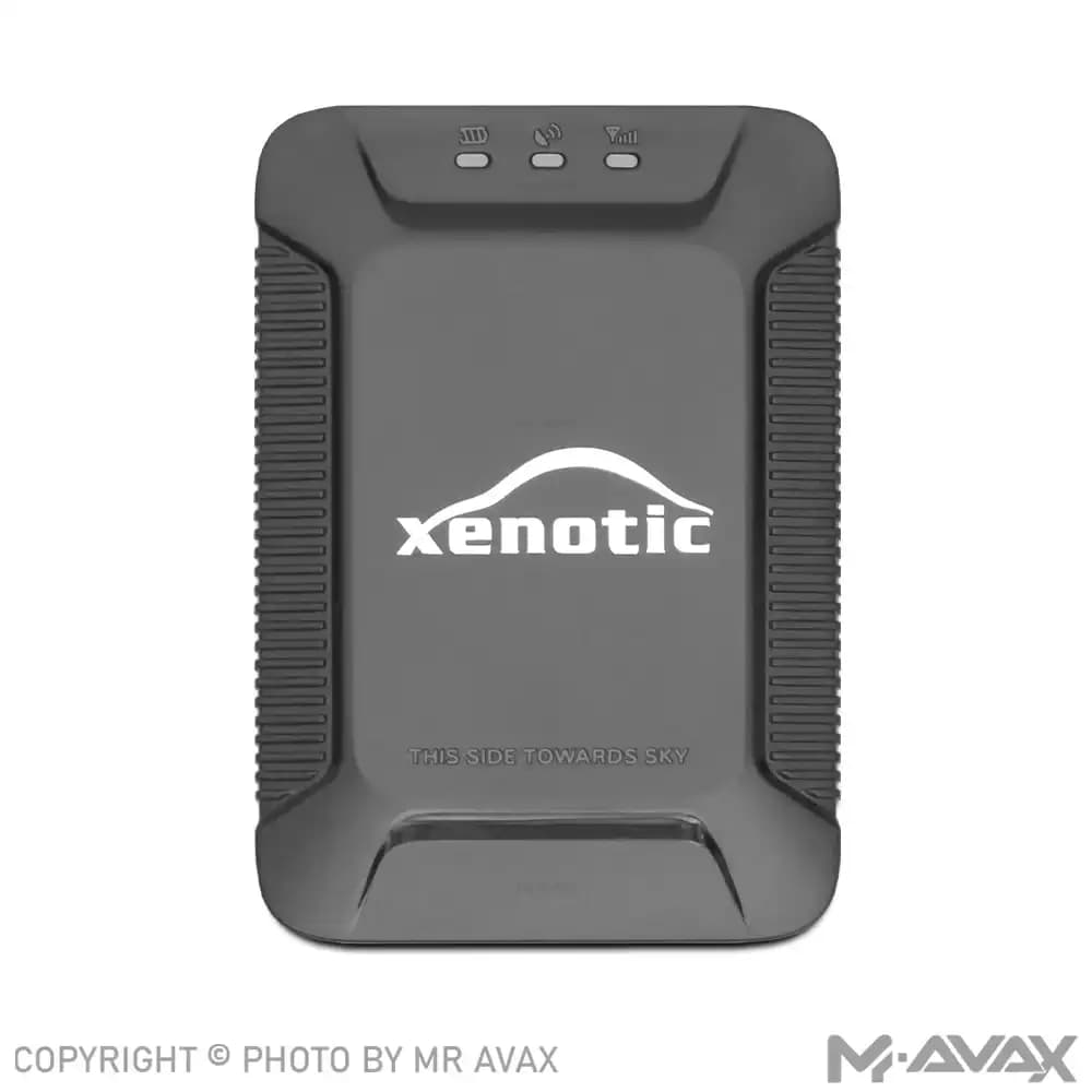 ردیاب زنوتیک X3 — تصویر ۴