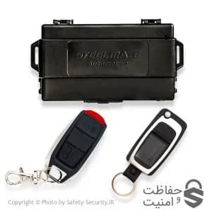 دزدگیر تصویری استیل‌میت Ranger 5164 (تک ریموت) — تصویر ۲
