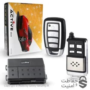 دزدگیر PLC لرنی — تصویر ۲
