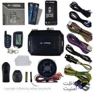 دزدگیر تصویری AMPIRE