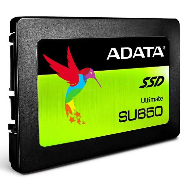 حافظه SSD ای دیتا ADATA Ultimate SU650 240GB