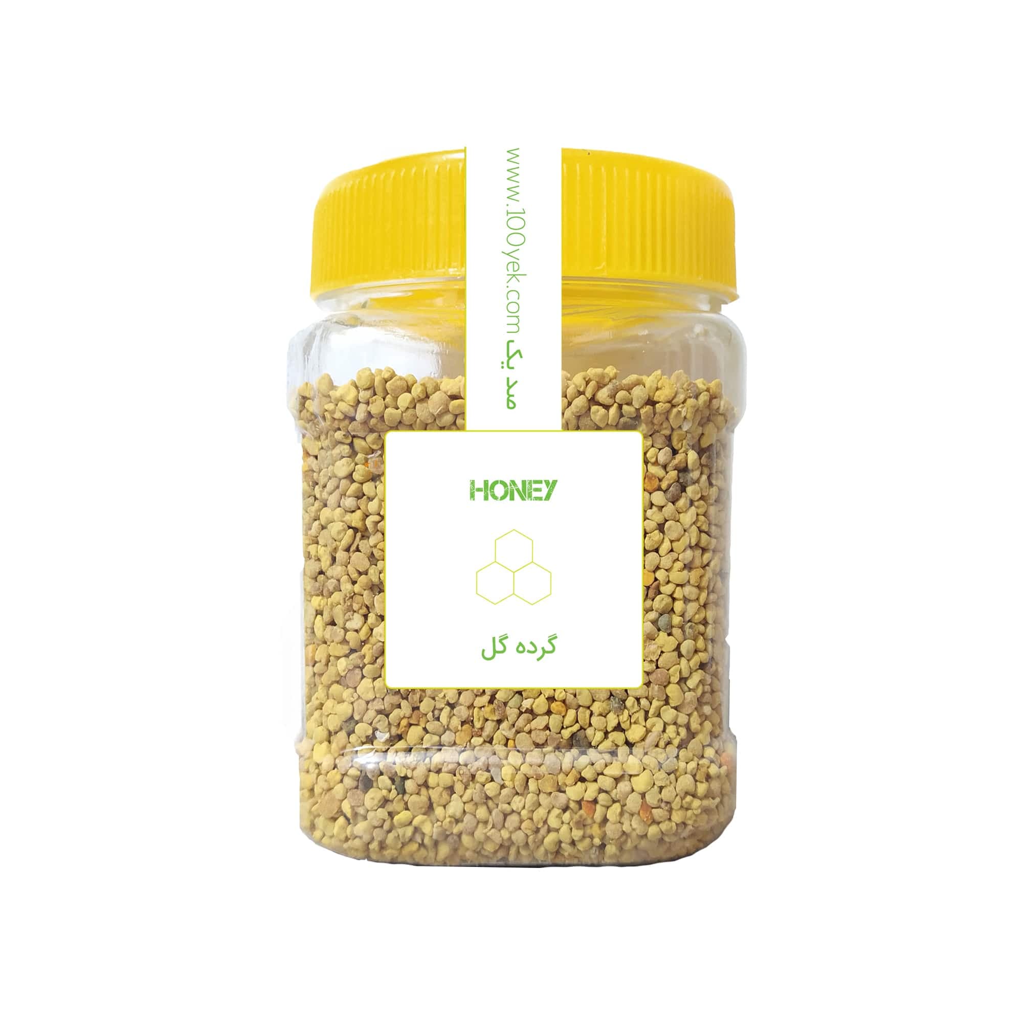 گرده گل — تصویر ۱۰