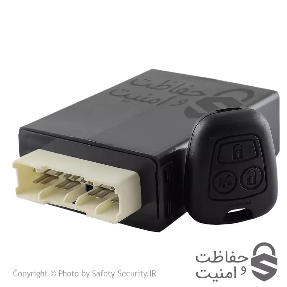 گیرنده و فرستنده پراید 132 طراحان