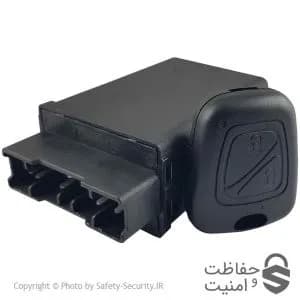 گیرنده و فرستنده تیبا