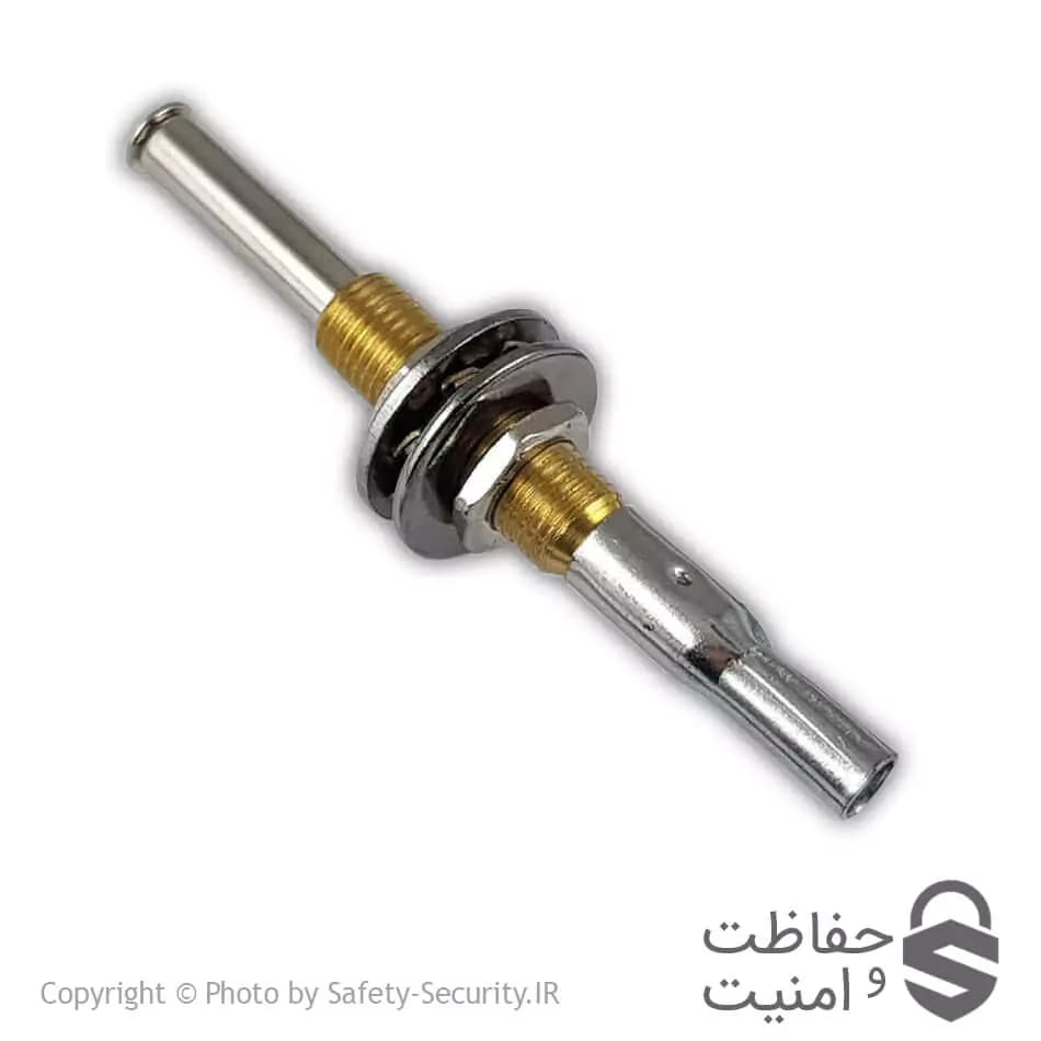 شاسی لادری فلزی درب موتور