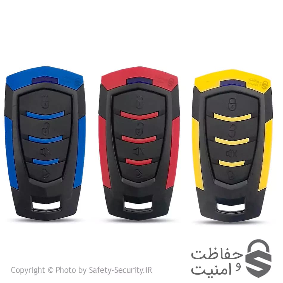 ریموت بلوتوث 315 — تصویر ۸