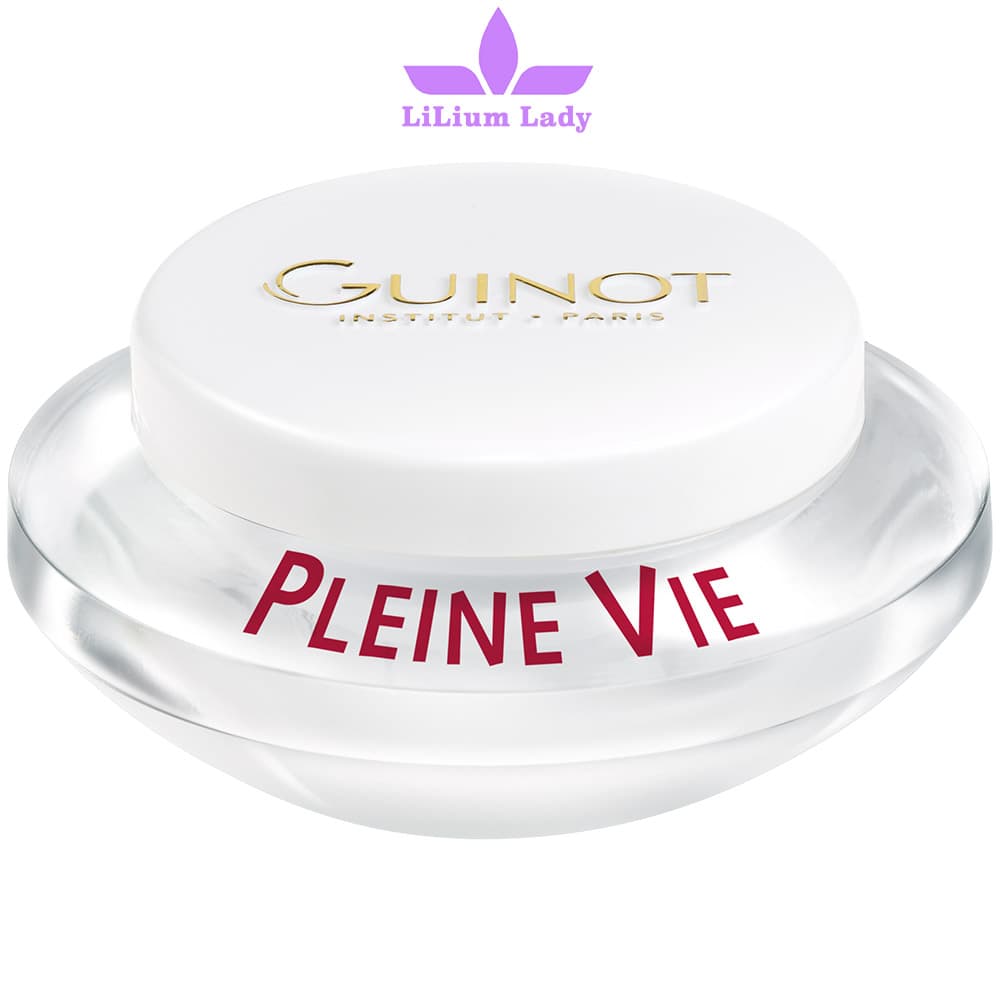 کرم ضد چروک پلن وی گینو | GUINOT — تصویر ۶
