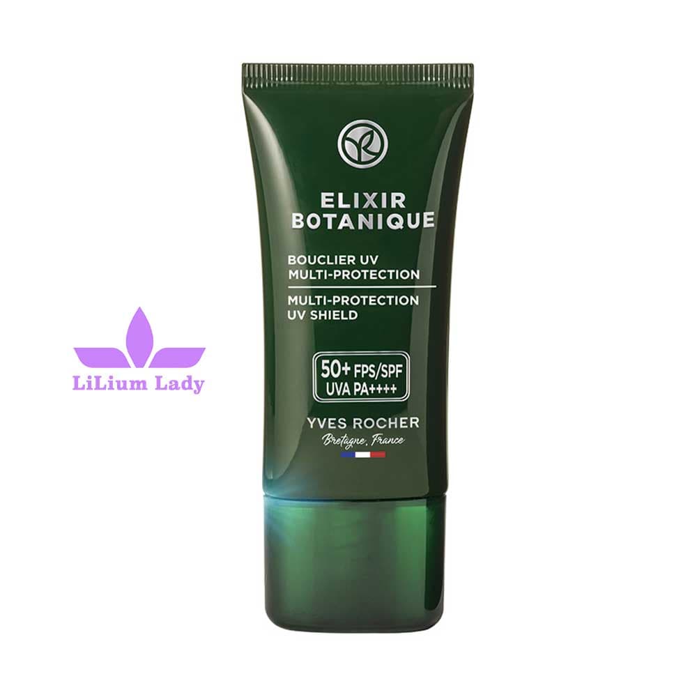 ضد آفتاب الکسیر ایوروشه با spf 50