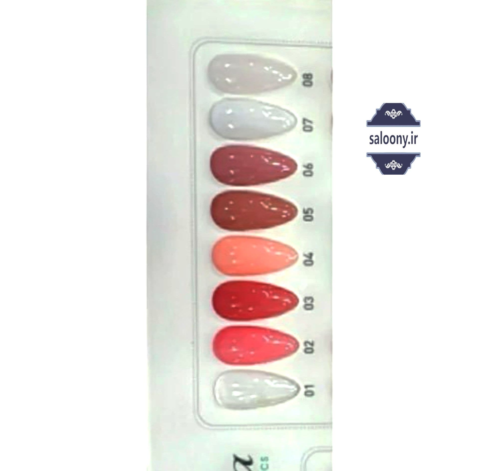 بیلدر ژل 15میل دیوسا – Diosa — تصویر ۹