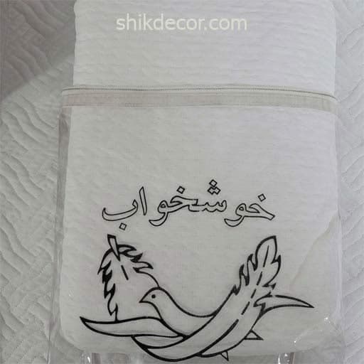 محافظ تشک خوشخواب سایز نوجوان 180*80