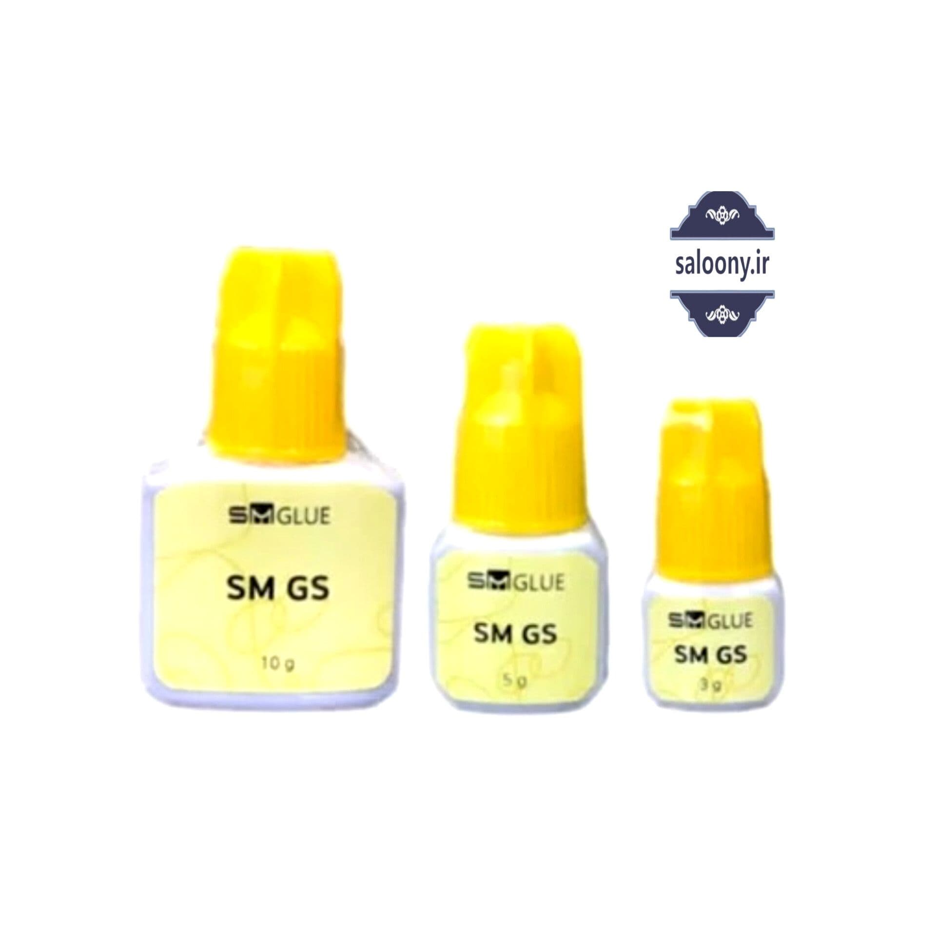 چسب اکستنشن مژه اس ام 5 میل نیم ثانیه – sm glue — تصویر ۸