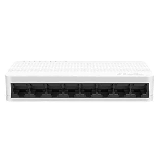 سوییچ 8 پورت Tenda S108 8Port Desktop Switch — تصویر ۱۱