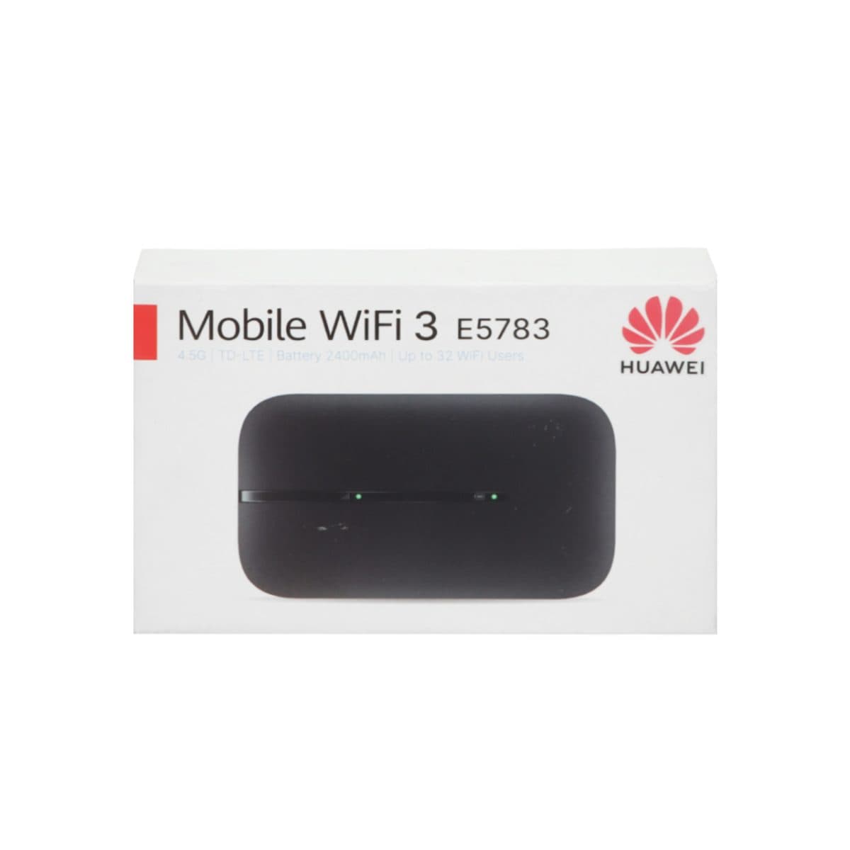 مودم سیم کارتی جیبی هوآوی TD-LTE مدل Huawei E5783-330 CAT7