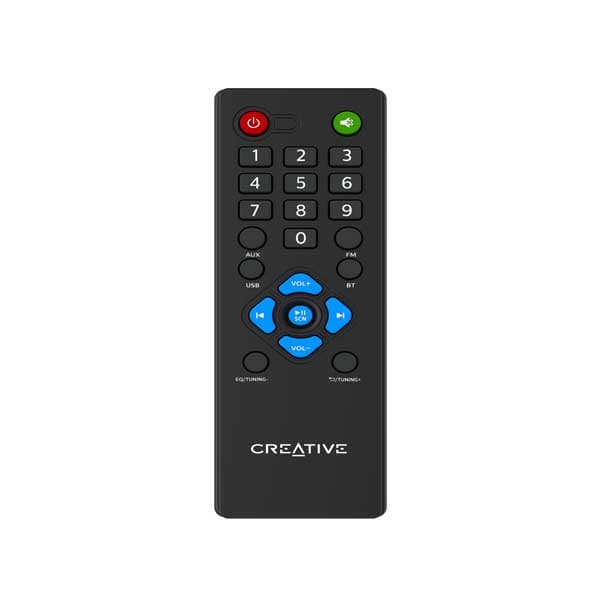 اسپیکر دسکتاپ کریتیو SBS E2500 — تصویر ۱۰