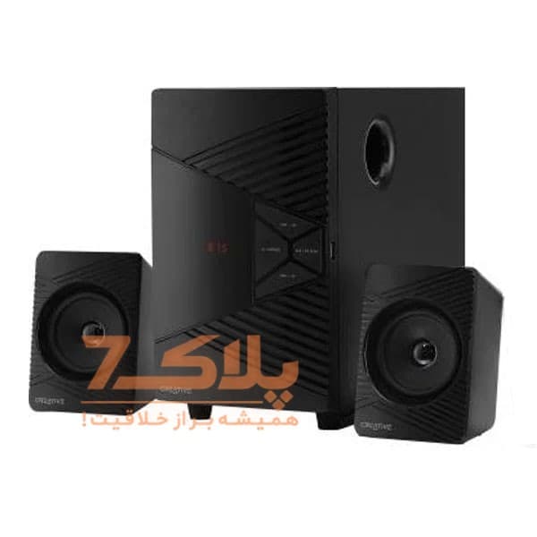 اسپیکر دسکتاپ کریتیو SBS E2500 — تصویر ۱۲