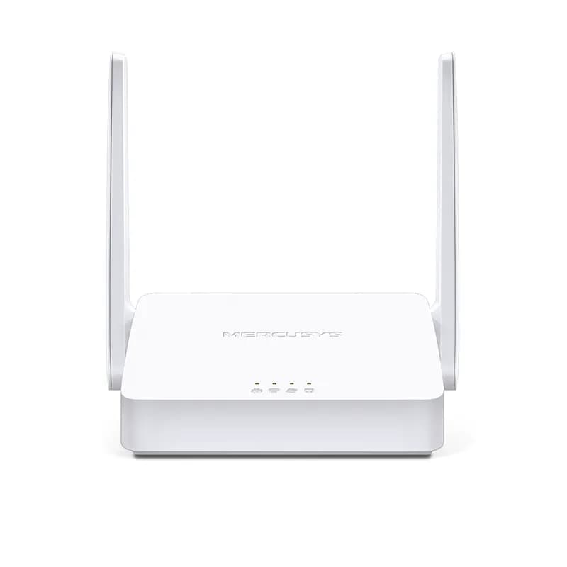 روتر بی‌سیم 300Mbps مرکوسیس Mercusys MW302R — تصویر ۷
