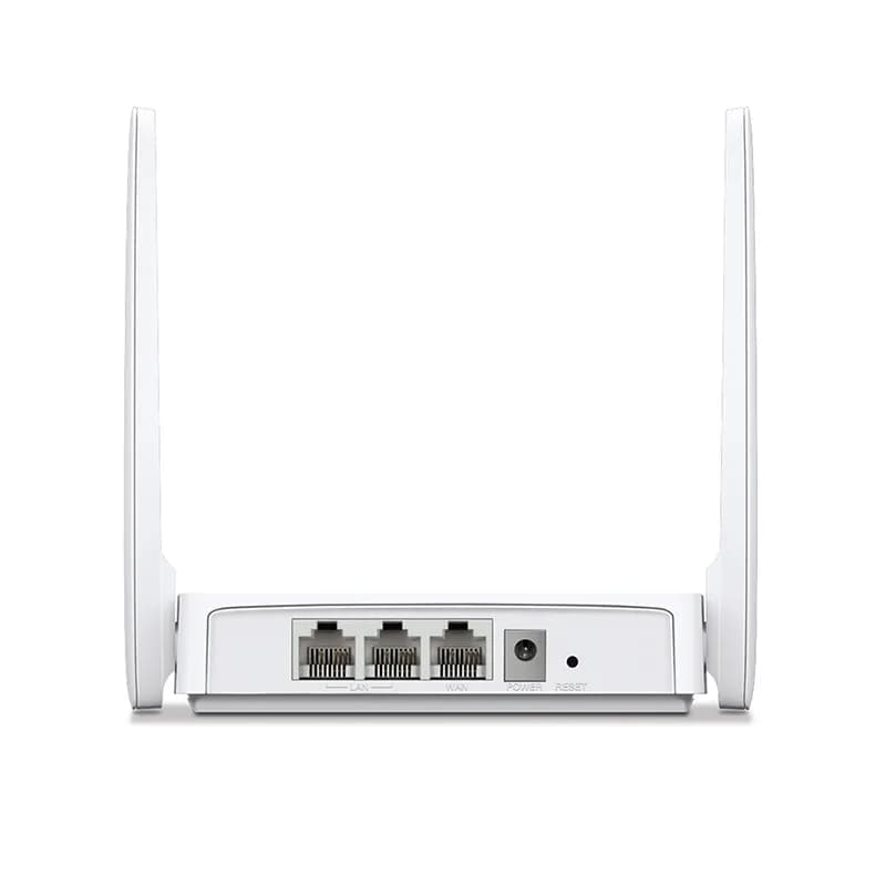 روتر بی‌سیم 300Mbps مرکوسیس Mercusys MW302R — تصویر ۸