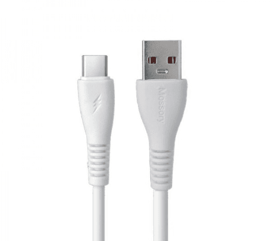 کابل تایپ سی موسوری C-02T طول 1 متر