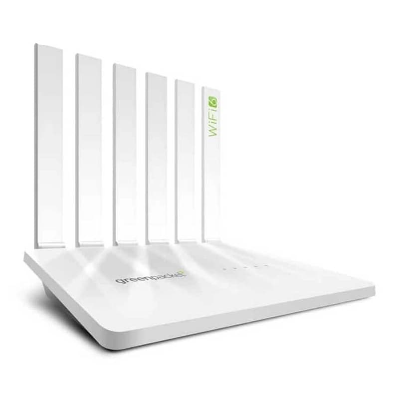 مودم سیم کارتی ۵G گرین پکت مدل GreenPacket D5H-62 استوک — تصویر ۱۰