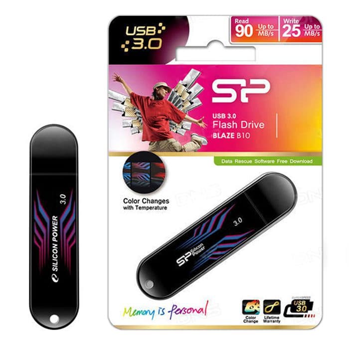 فلش مموری Silicon Power B10 USB3.0 32G