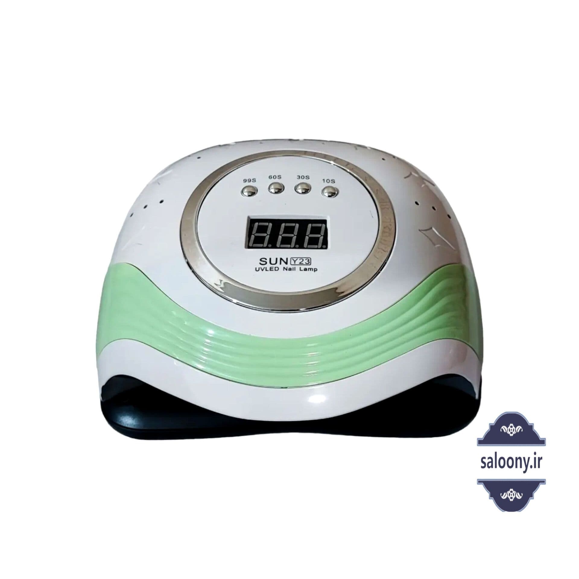 ال ای دی یووی کاشت ناخن248 وات super sun uv led y 23