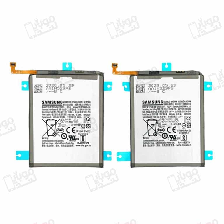 باتری سامسونگ گلکسی ای 31 | samsung galaxy A31 battery — تصویر ۴