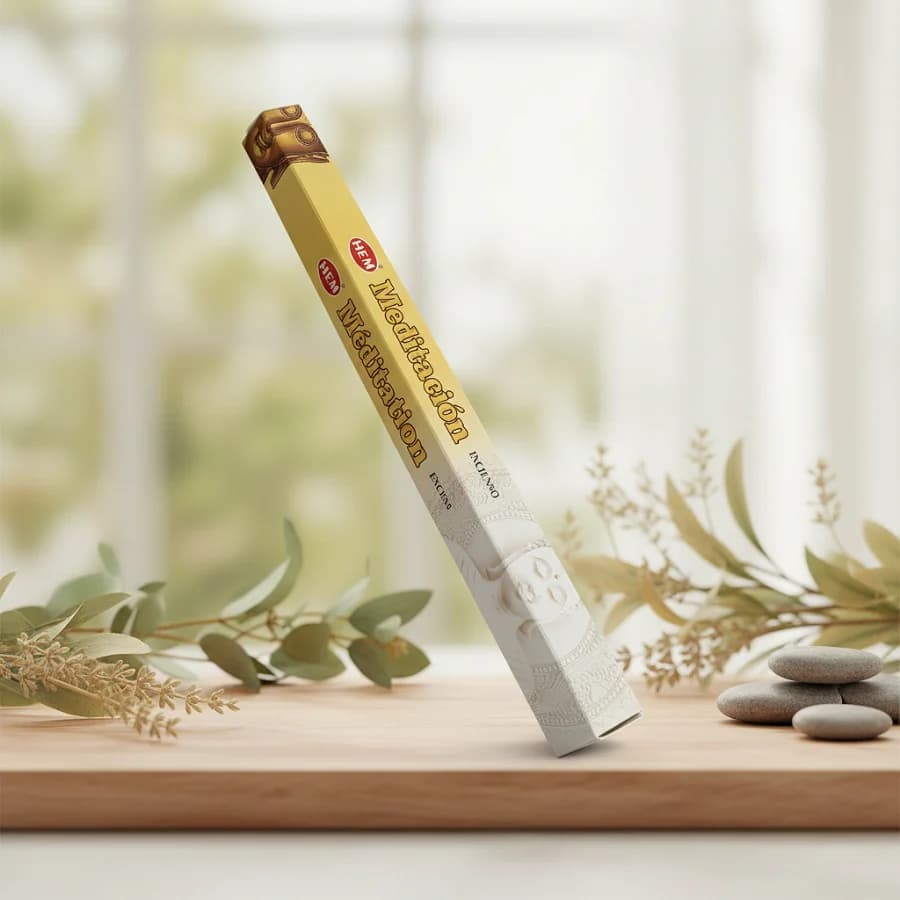 عود مدیتیشن هم اورجینال 20 عددی — تصویر ۲