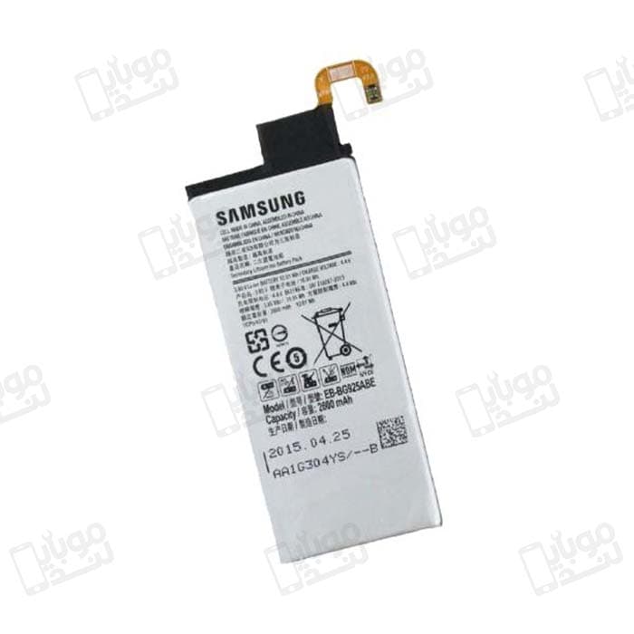 باتری سامسونگ گلکسی اس 6 اج | samsung galaxy S6 edge battery