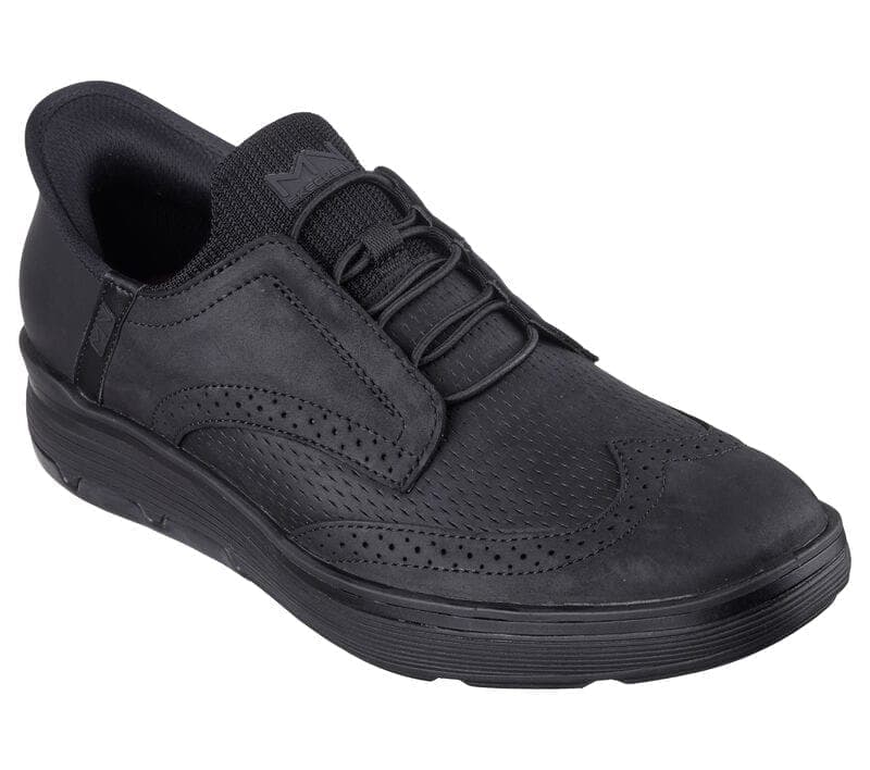 کفش مردانه اسکچرز مدل SKECHERS 205082-BBK