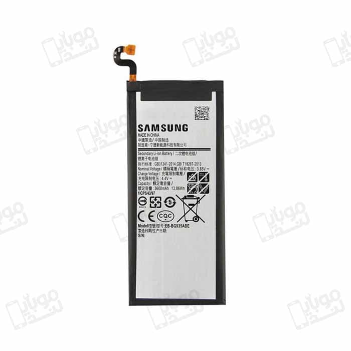 باتری سامسونگ گلکسی اس 7 اج | samsung galaxy s7edge battery — تصویر ۷