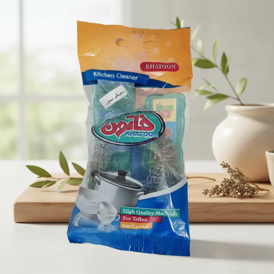 بهترین رسوب گیر سماور 10 گرمی پاک کننده قوی و موثر کتری