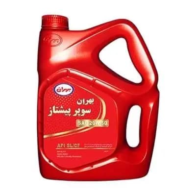 روغن موتور سوپر پیشتاز پریمیوم 2050 sl چهار لیتری