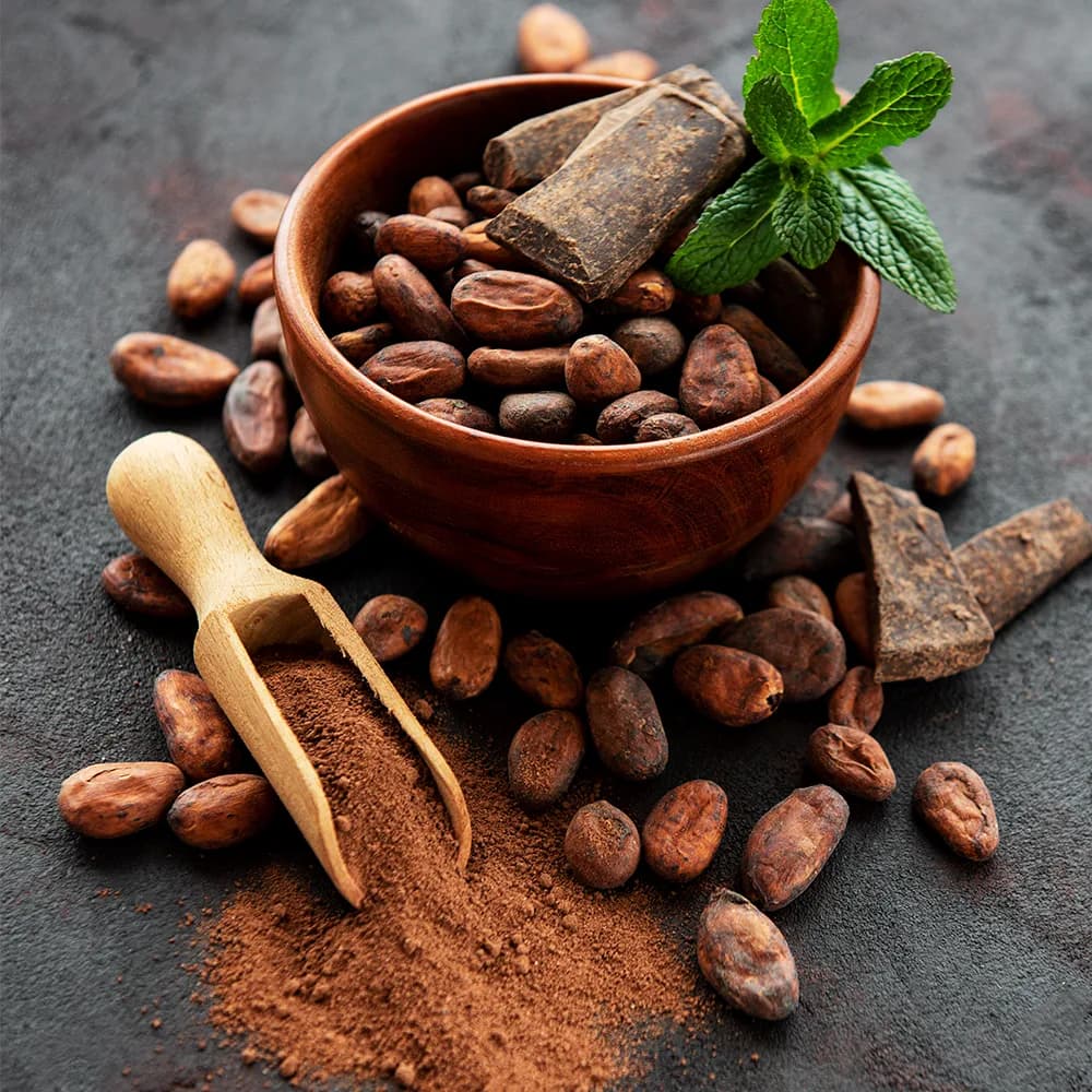 پودر کاکائو ۱۵۰ گرم طعمدهنده بینظیر و غنی — تصویر ۲