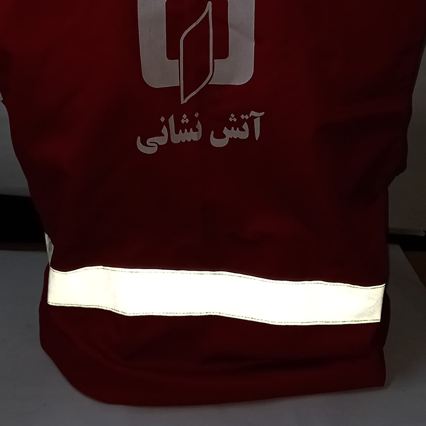 جلیقه آتشنشانی — تصویر ۵