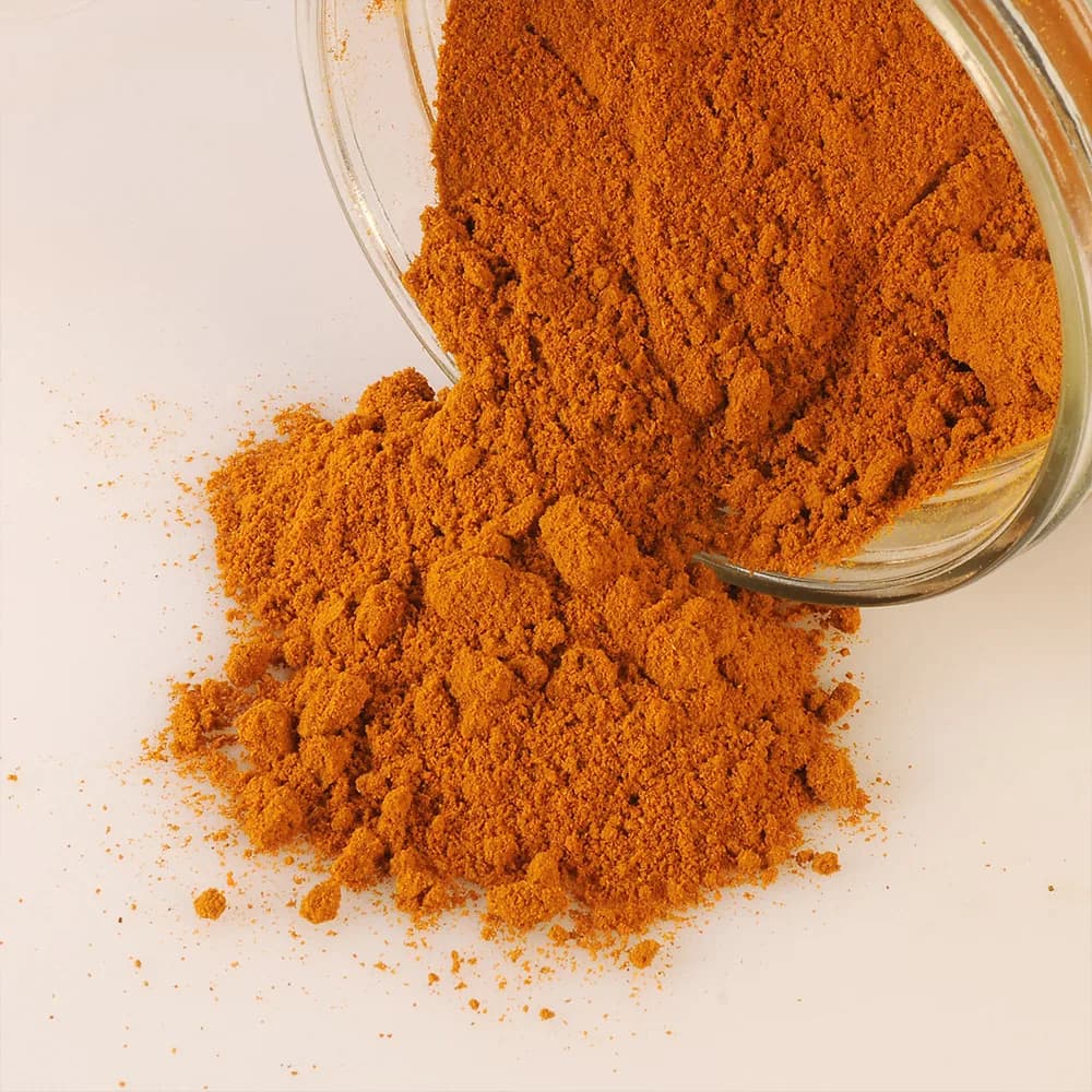 ادویه کاری ۱۵۰ گرم طعم‌دهنده تند و معطر — تصویر ۲